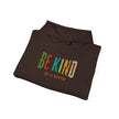 Gildan 18500 Unisex Heavy Blend Hoodie | Be Kind Graphic Print