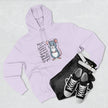 Lane Seven LS14001 Fleece Hoodie | Mouse Graphic Print