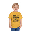 Customizable Bella+Canvas 3001T Toddler Short Sleeve T-Shirt Jersey