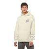 AS Colour 5161 Unisex Relaxed Hoodie | Shock Wave Embroidery