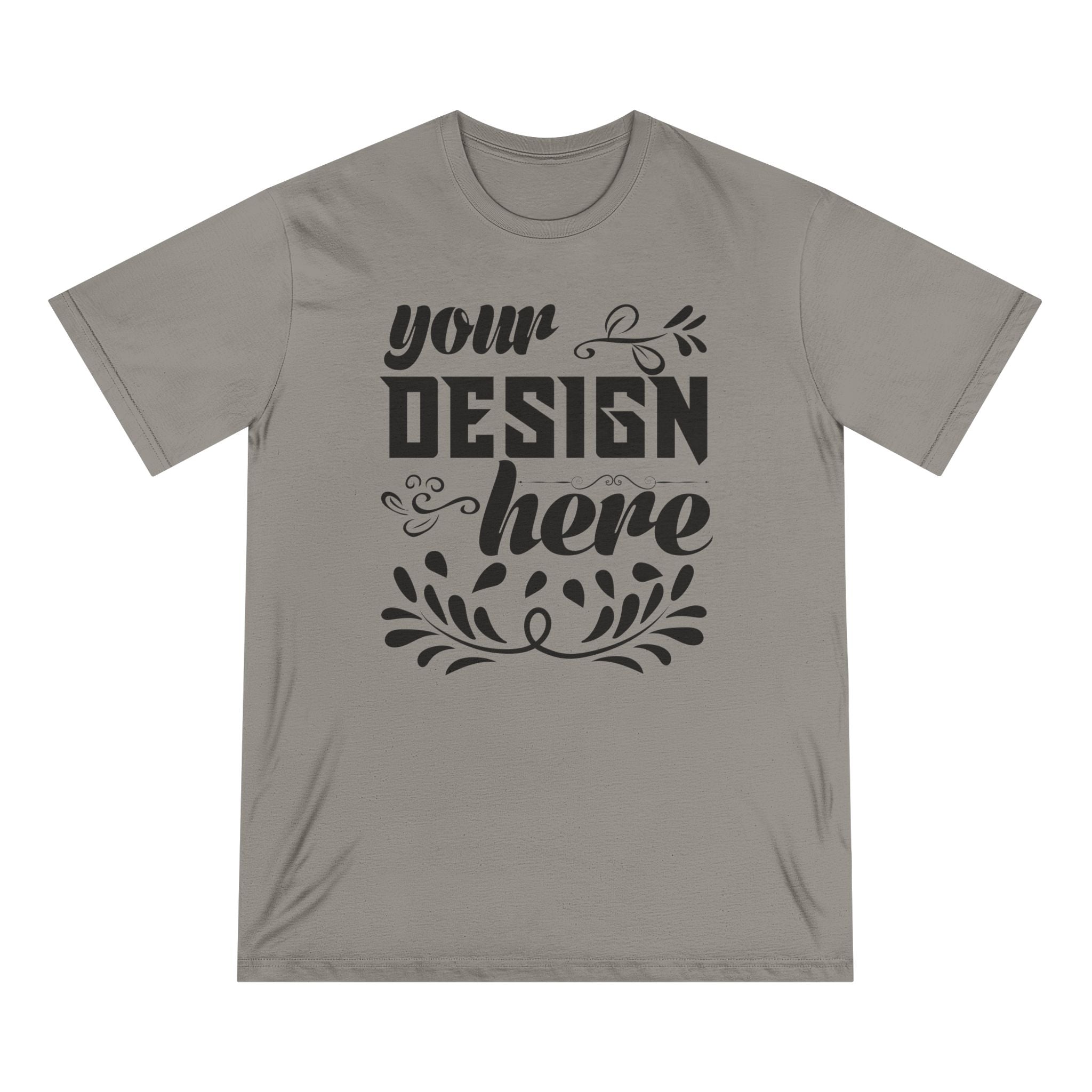 Customizable AS Colour 5001G Organic Staple Unisex T-Shirt Regular Fit