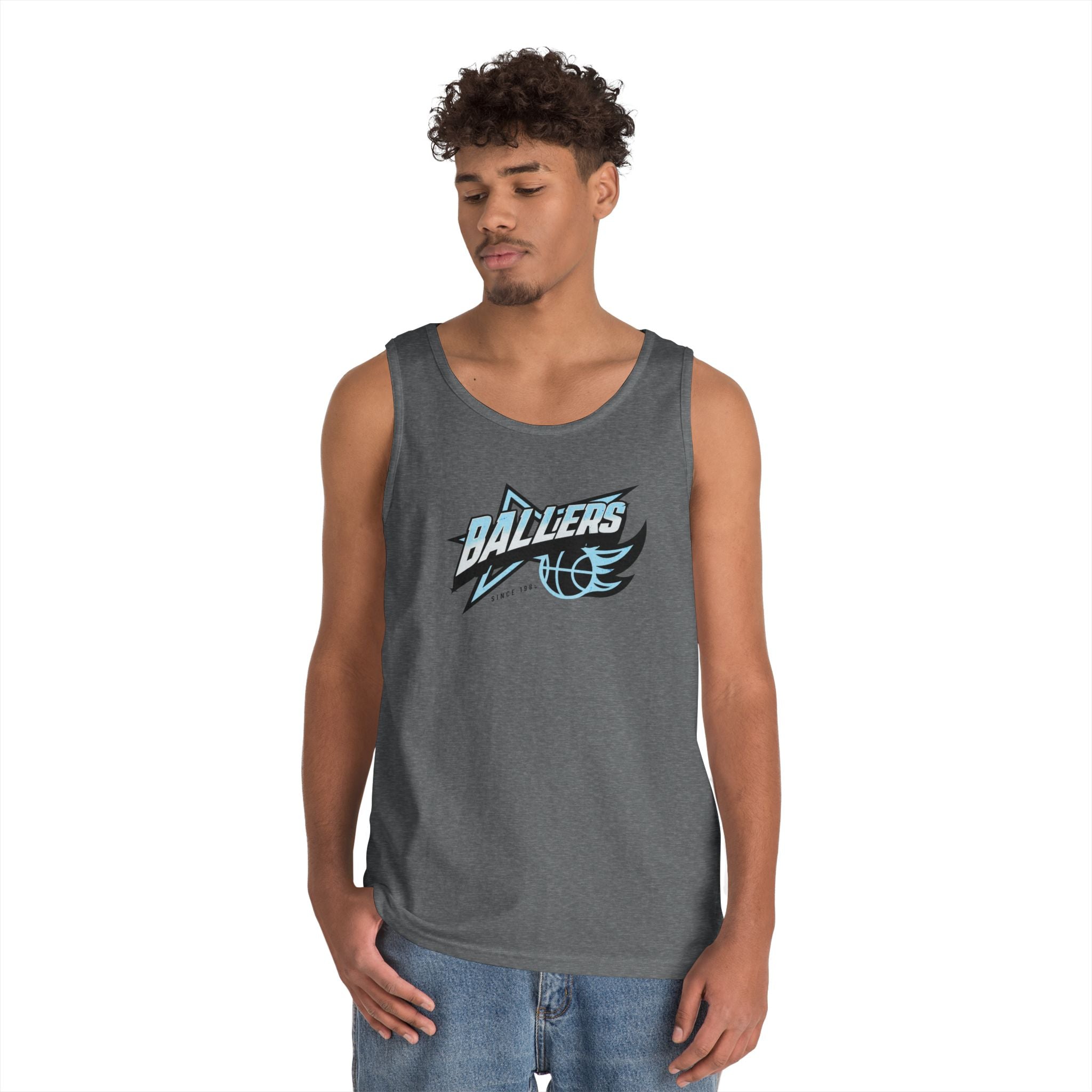 Gildan 5200 Unisex Heavy Cotton Tank Top 