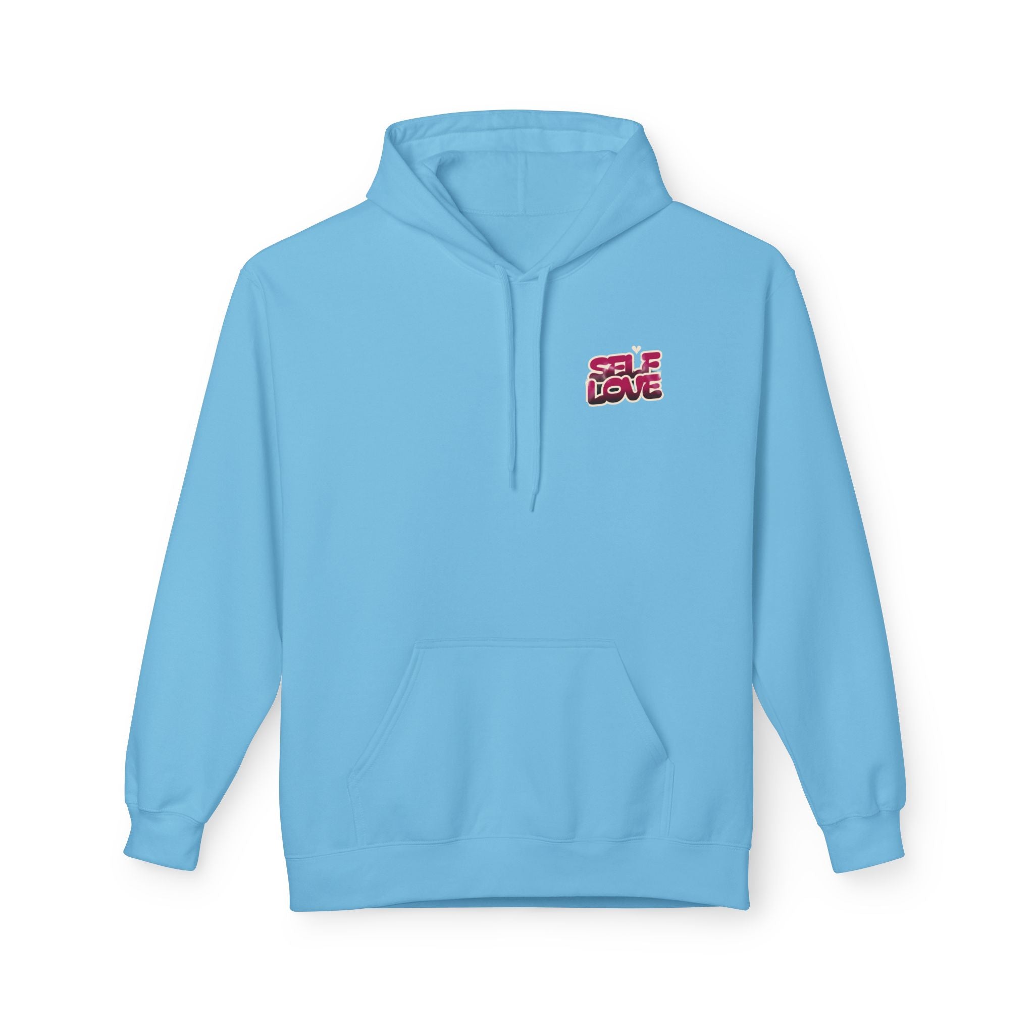 Gildan SF500 Unisex  Fleece Hoodie 