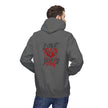 Gildan SF500 Unisex  Fleece Hoodie 