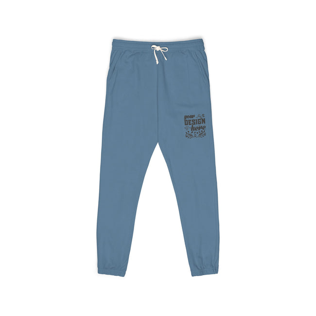 Customizable Comfort Colors 1469 Unisex Garment-Dyed Sweatpants