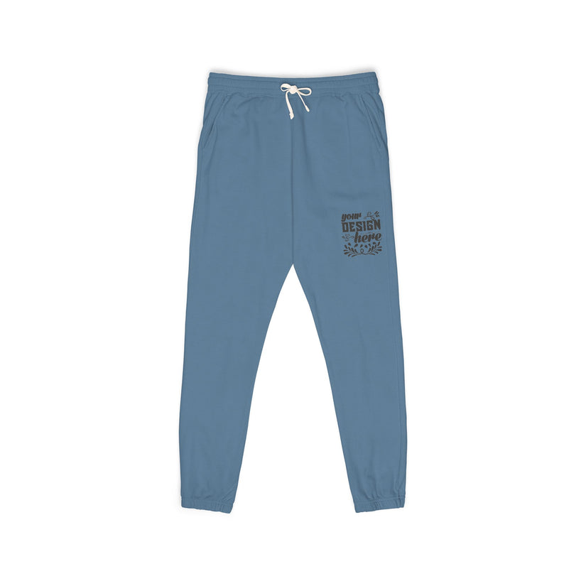 Customizable Comfort Colors 1469 Unisex Garment-Dyed Sweatpants