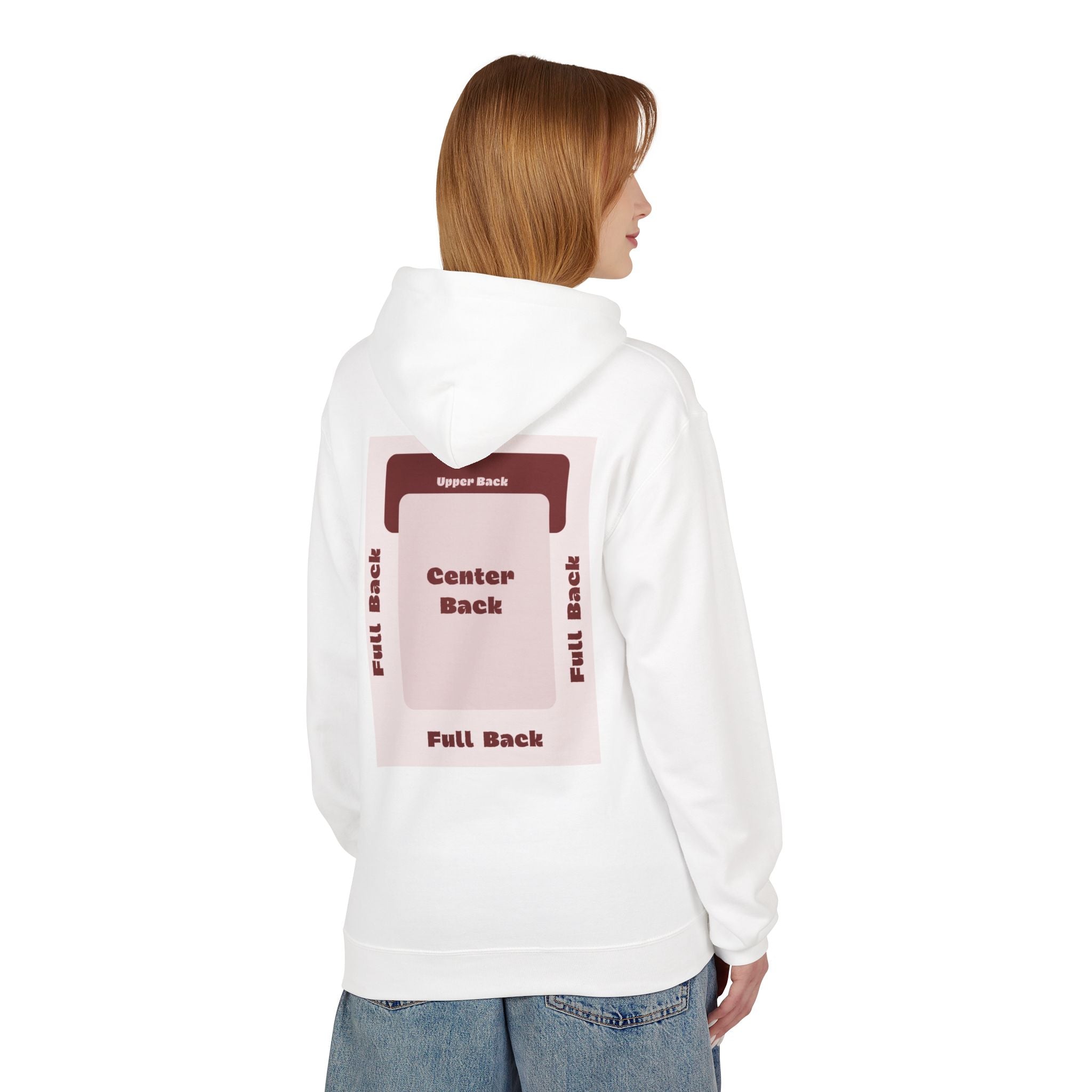 Customizable Gildan SF500 Unisex Midweight Softstyle Fleece Hoodie