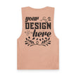 Customizable AS Colour 5025 Unisex Barnard Tank Top Regular Fit