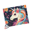 Generic Jigsaw Puzzle | Unicorn Illustration Graphic Print