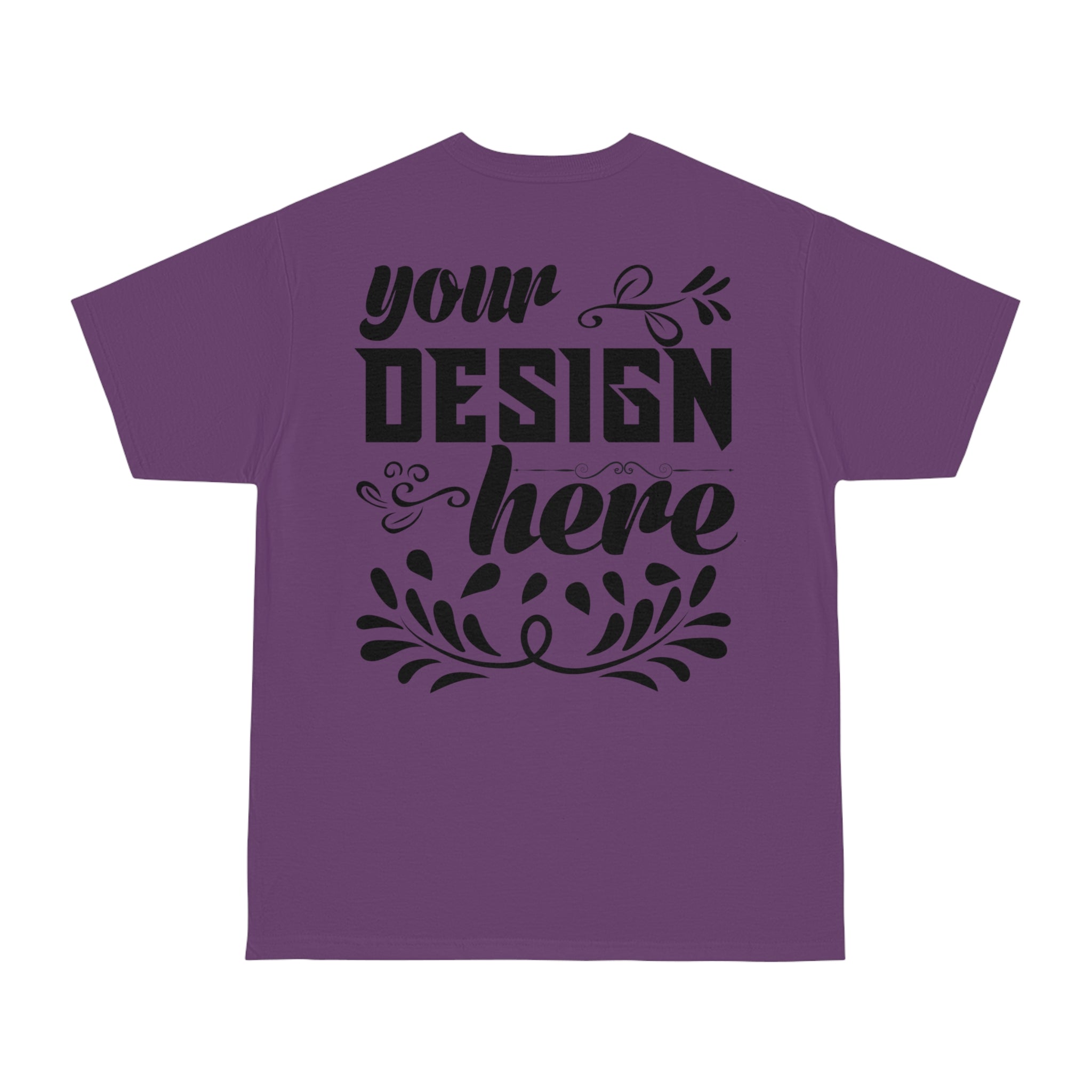 Customizable Gildan H000 Unisex Hammer Heavyweight T Shirt