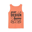 Customizable  Comfort Colors 9360  Unisex Garment Dyed Tank Top