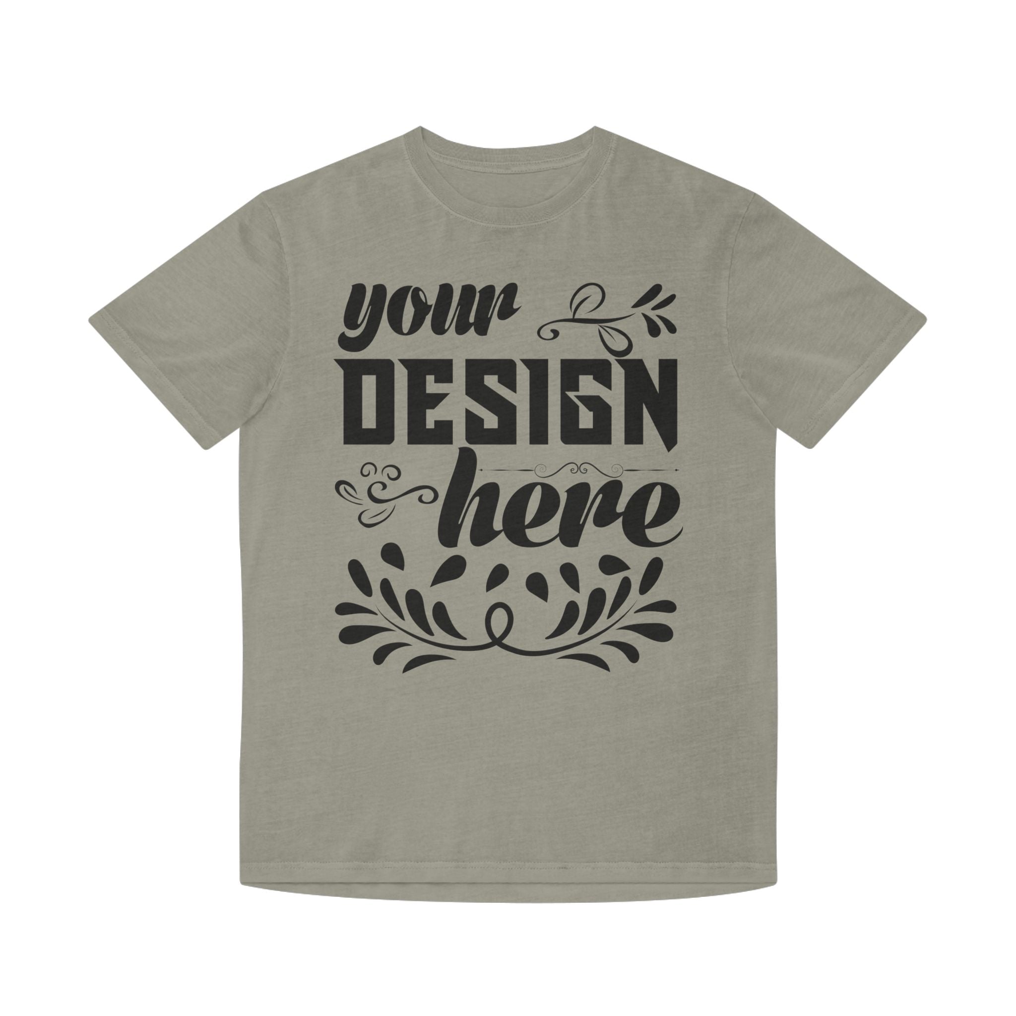 Customizable AS Colour 5065 Unisex Faded Cotton T Shirt