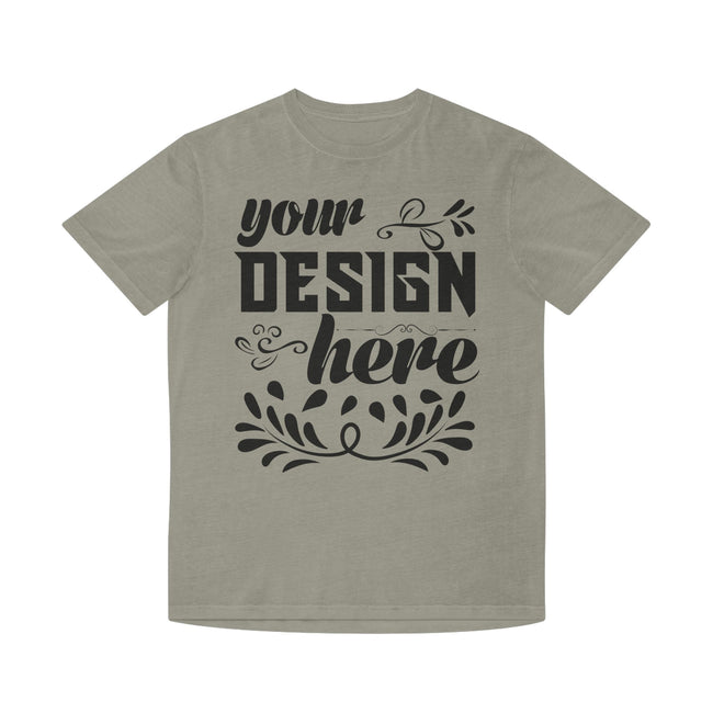 Customizable AS Colour 5065 Unisex Faded Cotton T Shirt