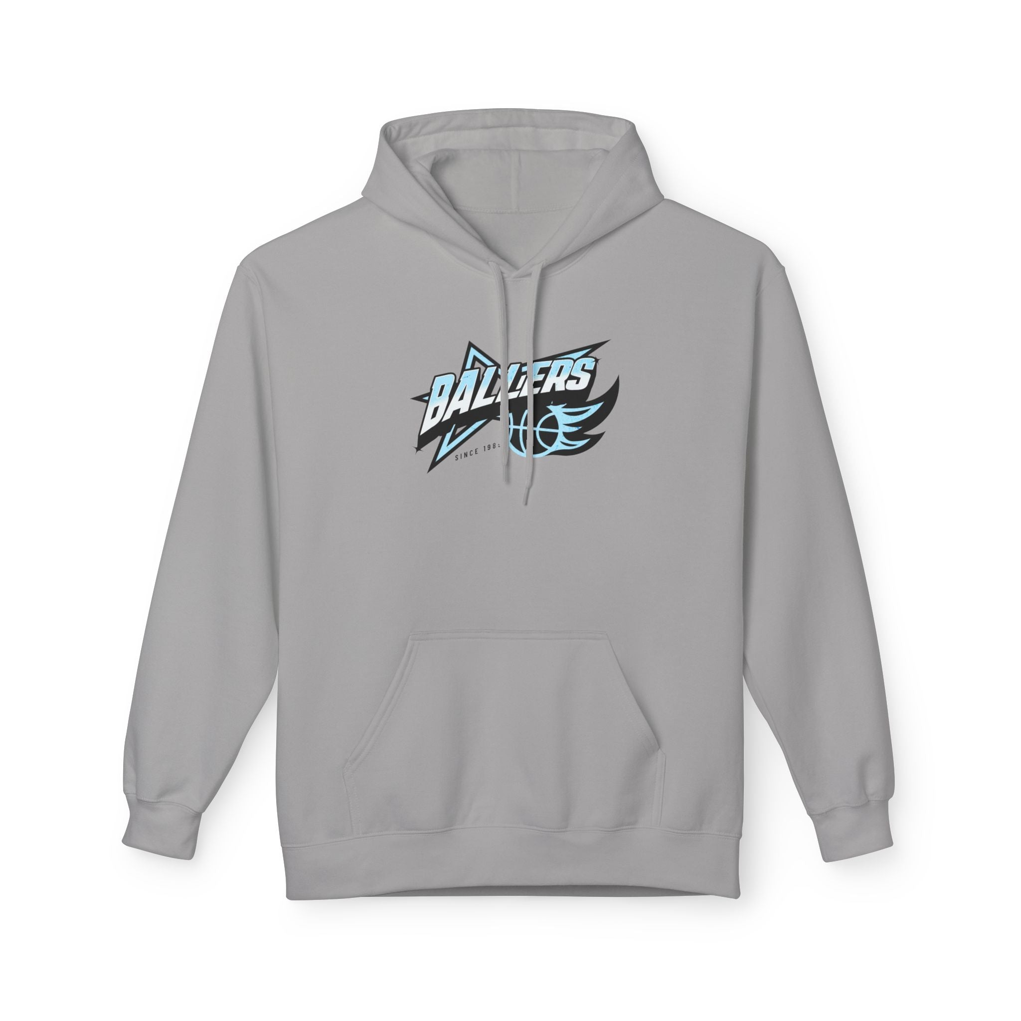 Gildan SF500 Unisex Fleece Hoodie 