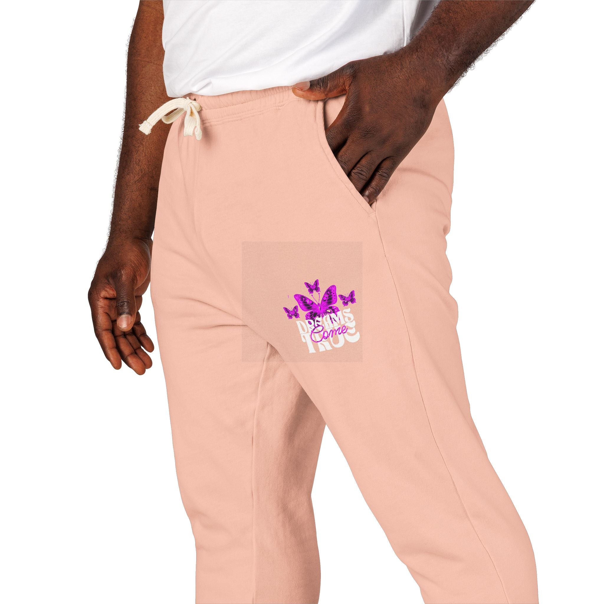Comfort Colors 1469 Unisex Fleece Sweatpants 