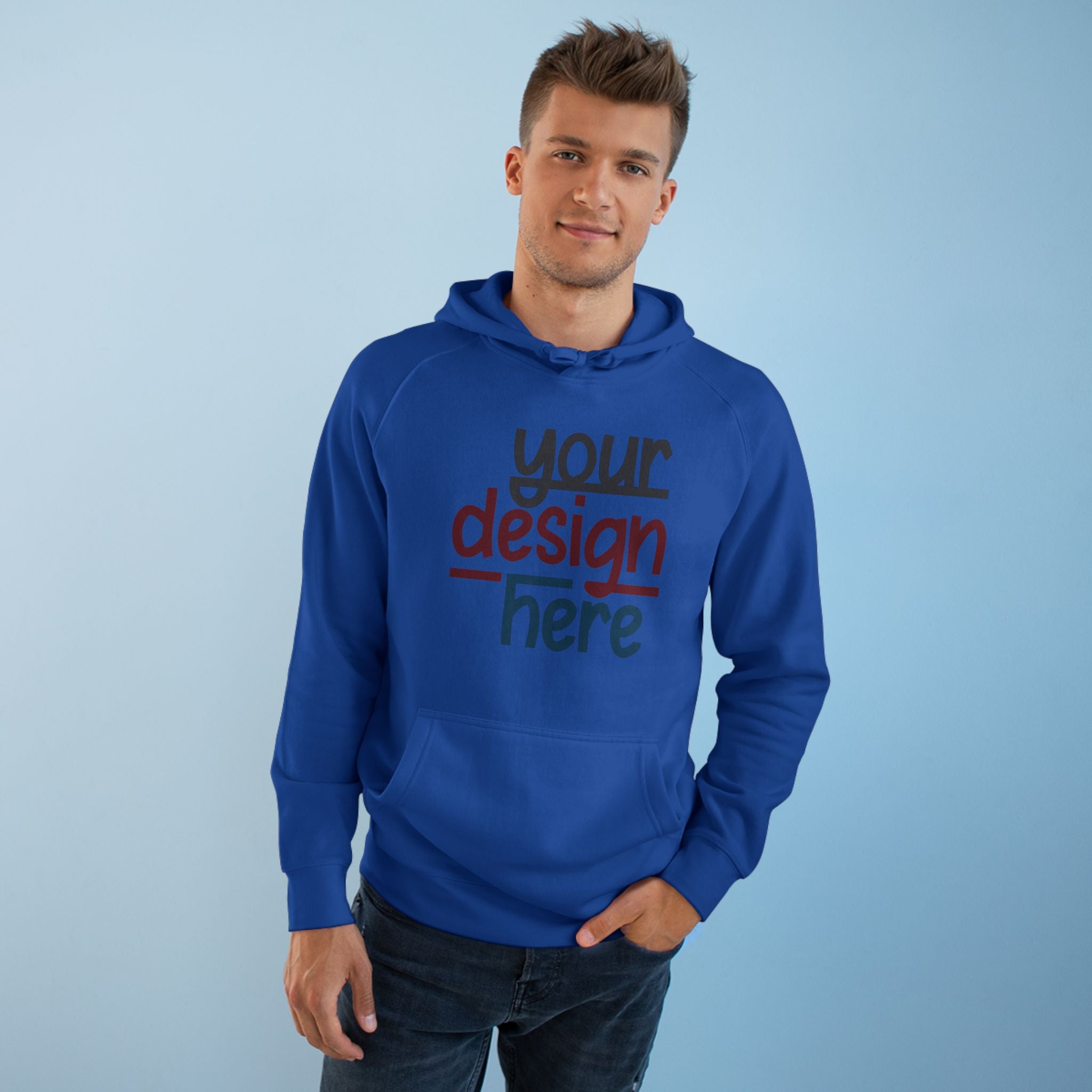 Customizable AS Colour 5101 Unisex Supply Pullover Hoodie