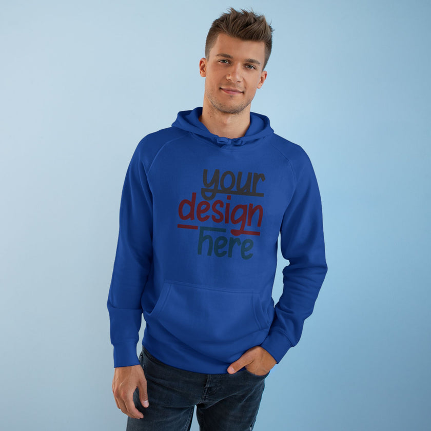 Customizable AS Colour 5101 Unisex Supply Pullover Hoodie