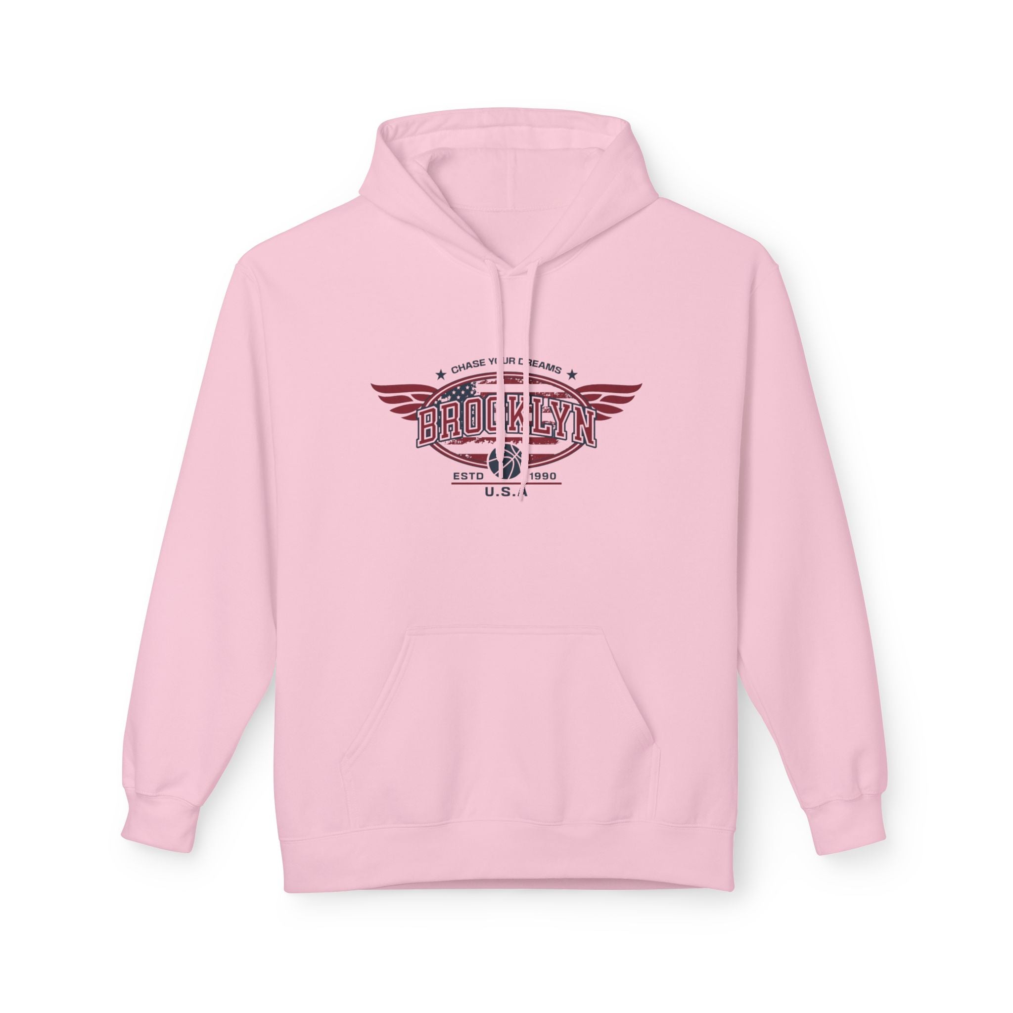 Gildan SF500 Unisex  Midweight Fleece Hoodie | Limited Edition Graphic Print
