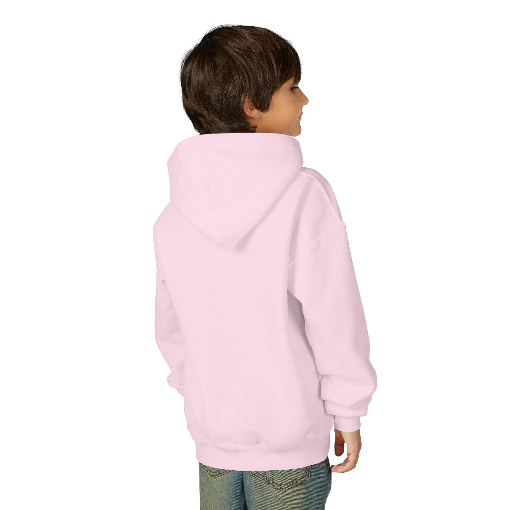 Gildan 18500B Unisex Youth Hoodie 