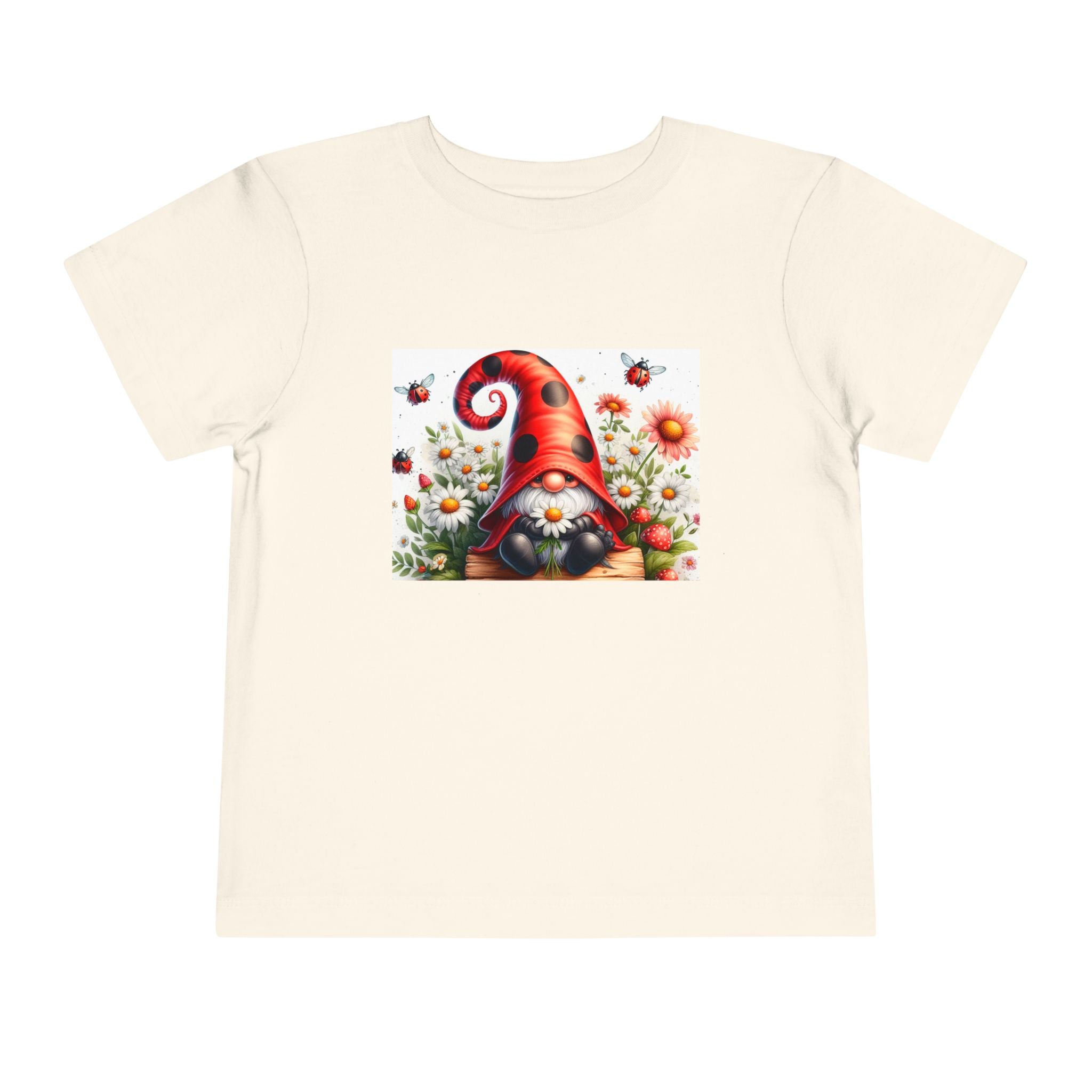 Bella+Canvas 3001T Unisex Toddler Tee | 