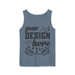 Customizable  Comfort Colors 9360  Unisex Garment Dyed Tank Top
