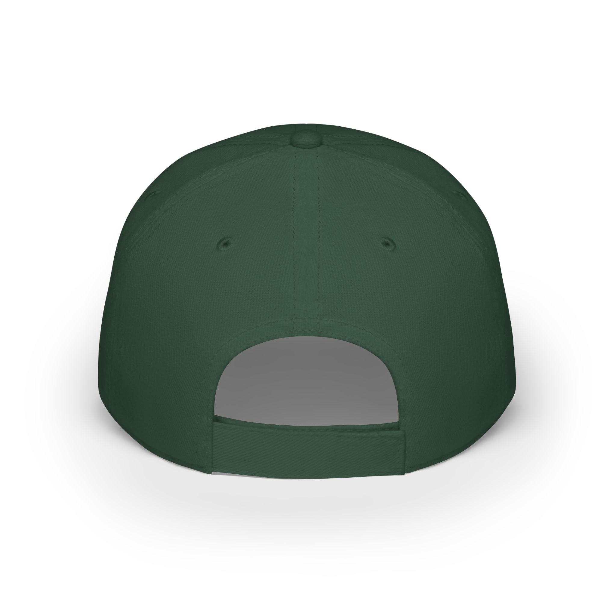 Customizable OTTO 18-253 Low Profile Cotton Baseball Cap