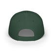Customizable OTTO 18-253 Low Profile Cotton Baseball Cap
