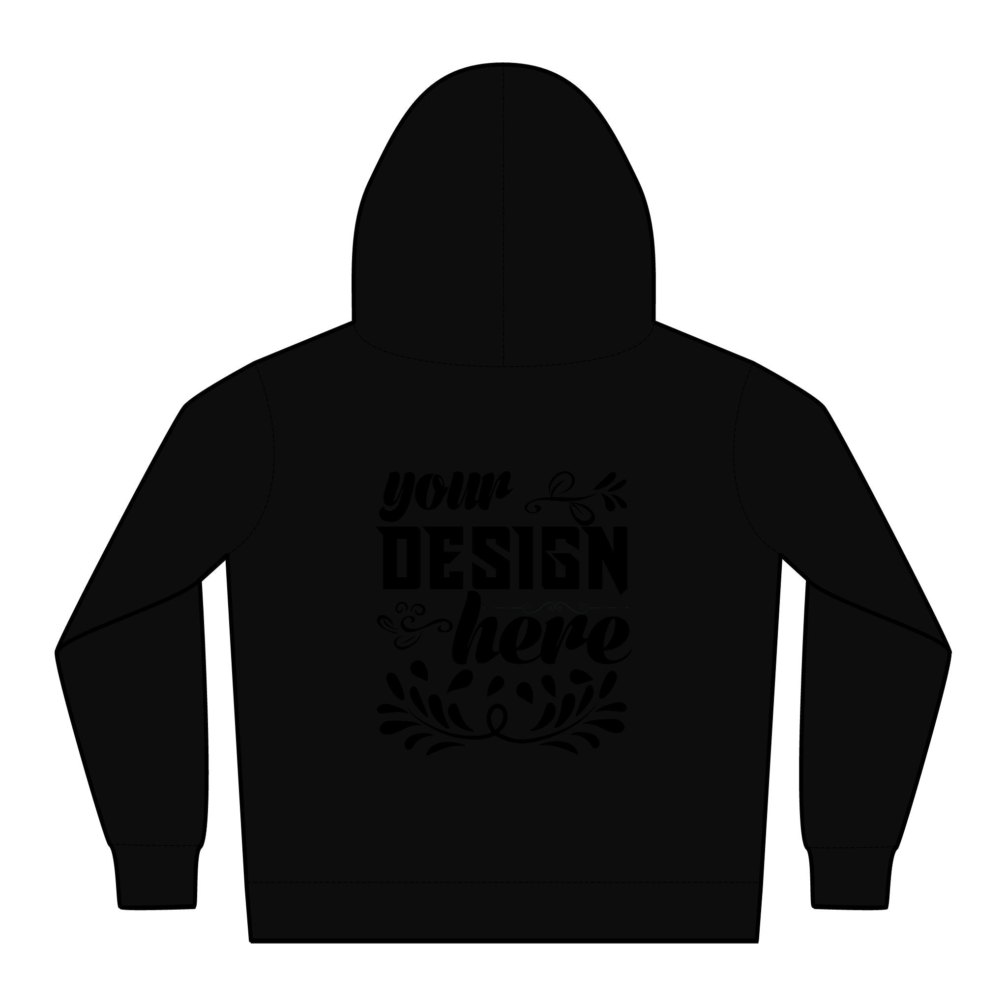 Customizable AS Colour 3036 Relax Hoodie for Kids