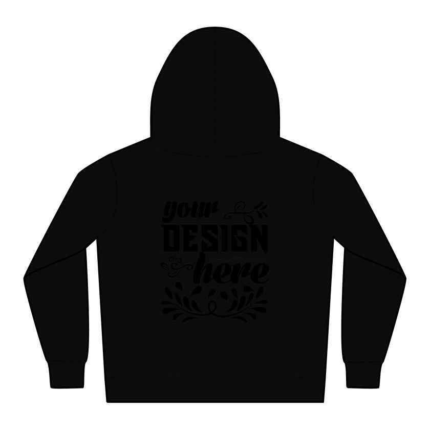Customizable AS Colour 3036 Relax Hoodie for Kids