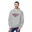 Gildan SF500 Unisex Midweight Fleece Hoodie | Limited Edition Graphic Print