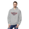 Gildan SF500 Unisex Midweight Fleece Hoodie | Limited Edition Graphic Print