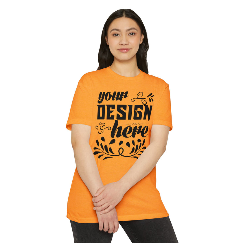 Customizable Next Level 6210 Unisex CVC Jersey T-Shirt