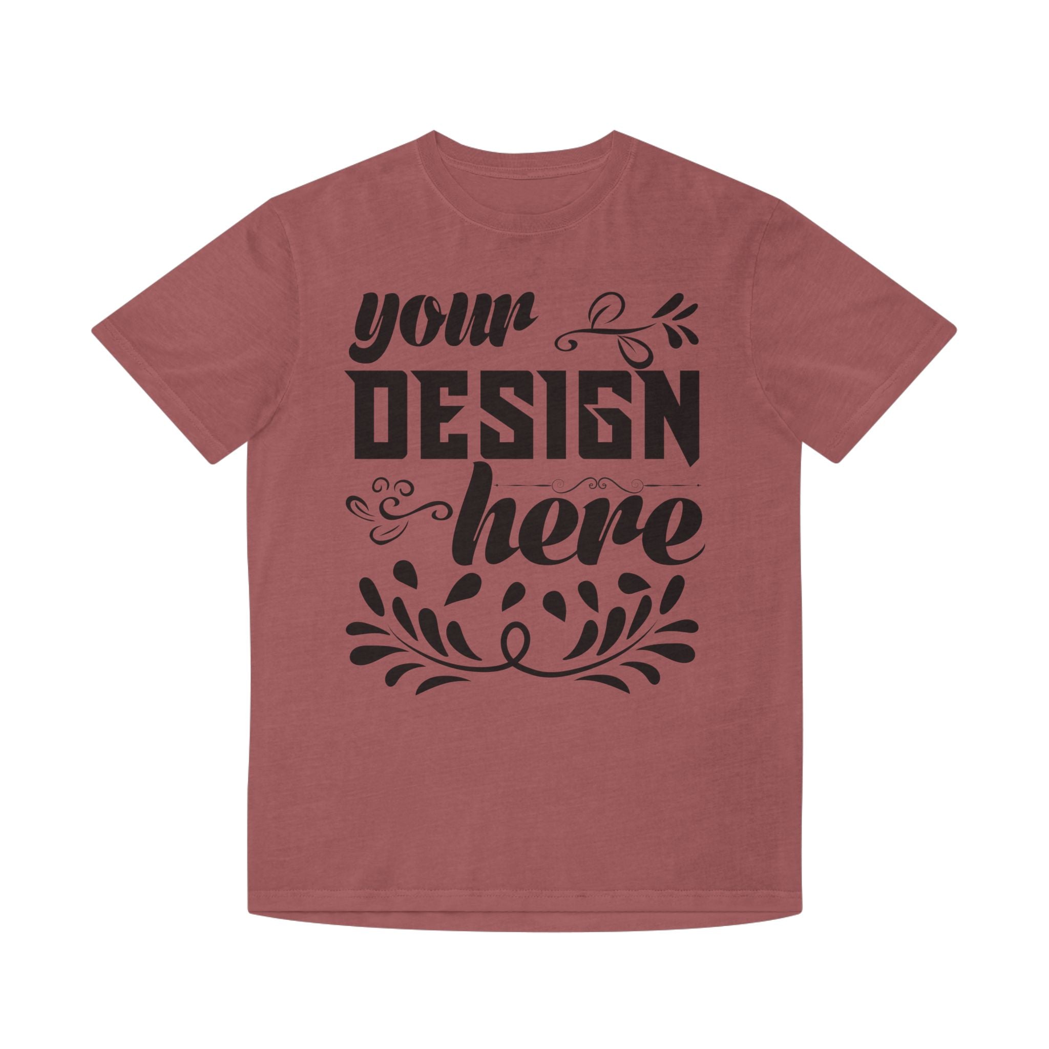 Customizable AS Colour 5065 Unisex Faded Cotton T Shirt