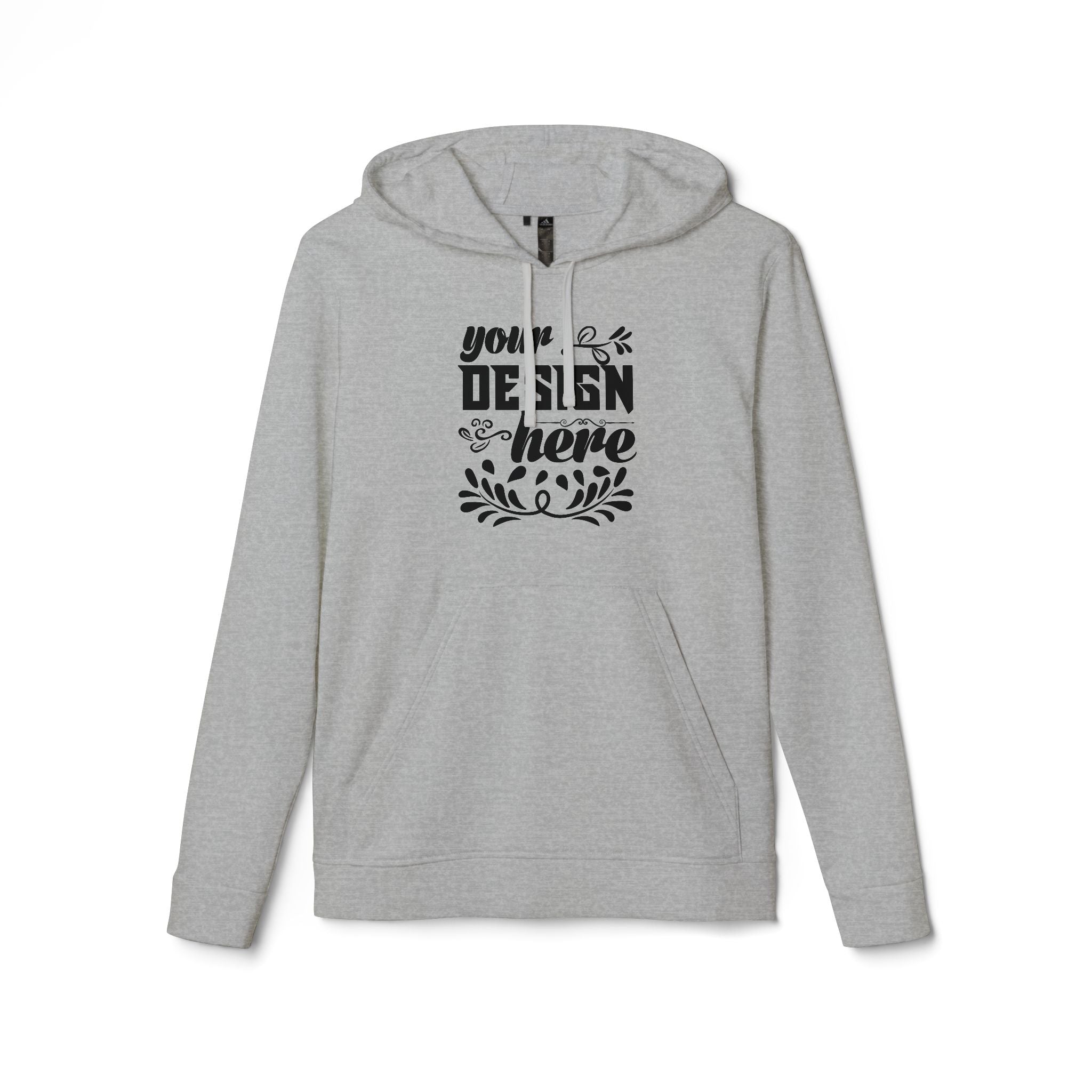 Customizable Adidas A432 Unisex Midweight Fleece Hoodie