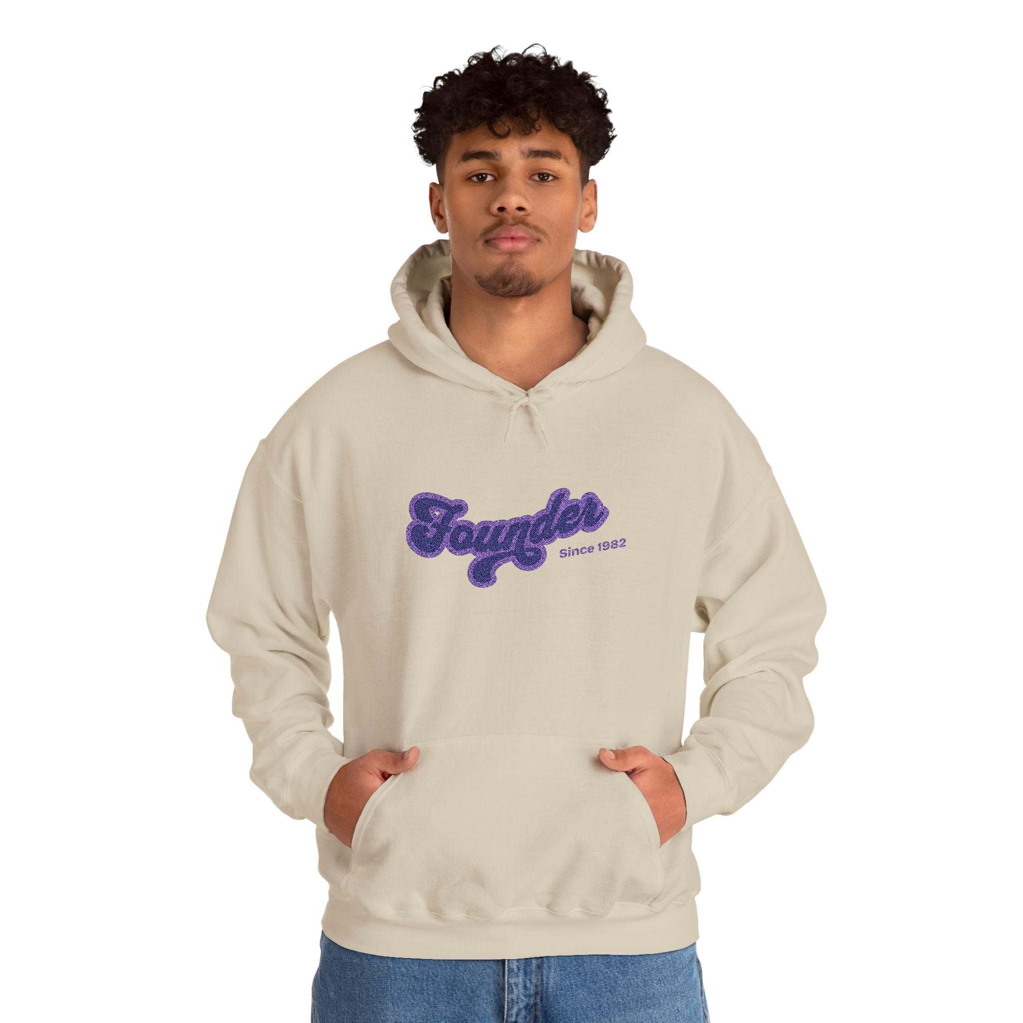 Gildan 18500 Unisex Hooded Sweatshirt | 