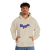 Gildan 18500 Unisex Hooded Sweatshirt | 