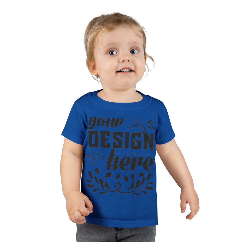 Customizable Gildan 64500P Toddler T-Shirt Classic Fit Cotton