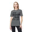 Customizable Bayside 5040 Unisex Midweight T-Shirt Made in US