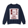 Customizable Gildan 18000 Unisex Heavy Blend Crewneck Sweatshirt
