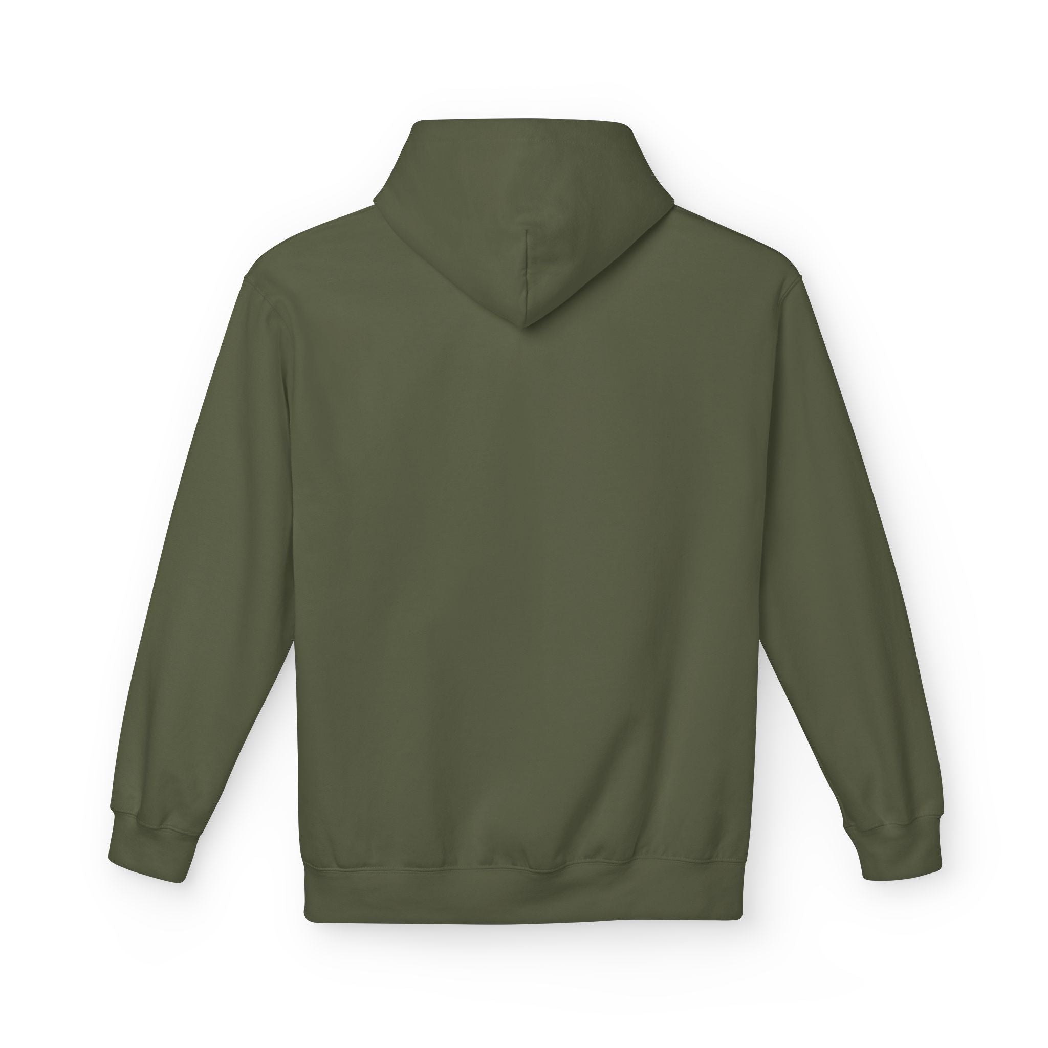 Gildan SF500 Unisex Fleece Hoodie 