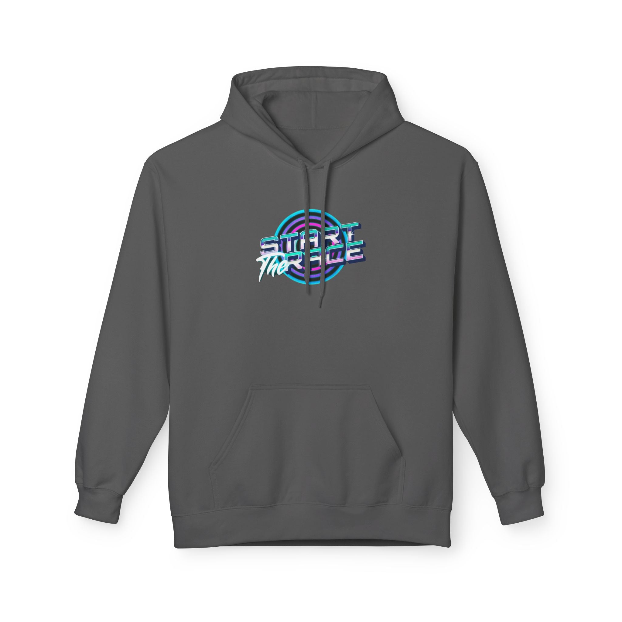 Gildan SF500 Unisex Fleece Hoodie 