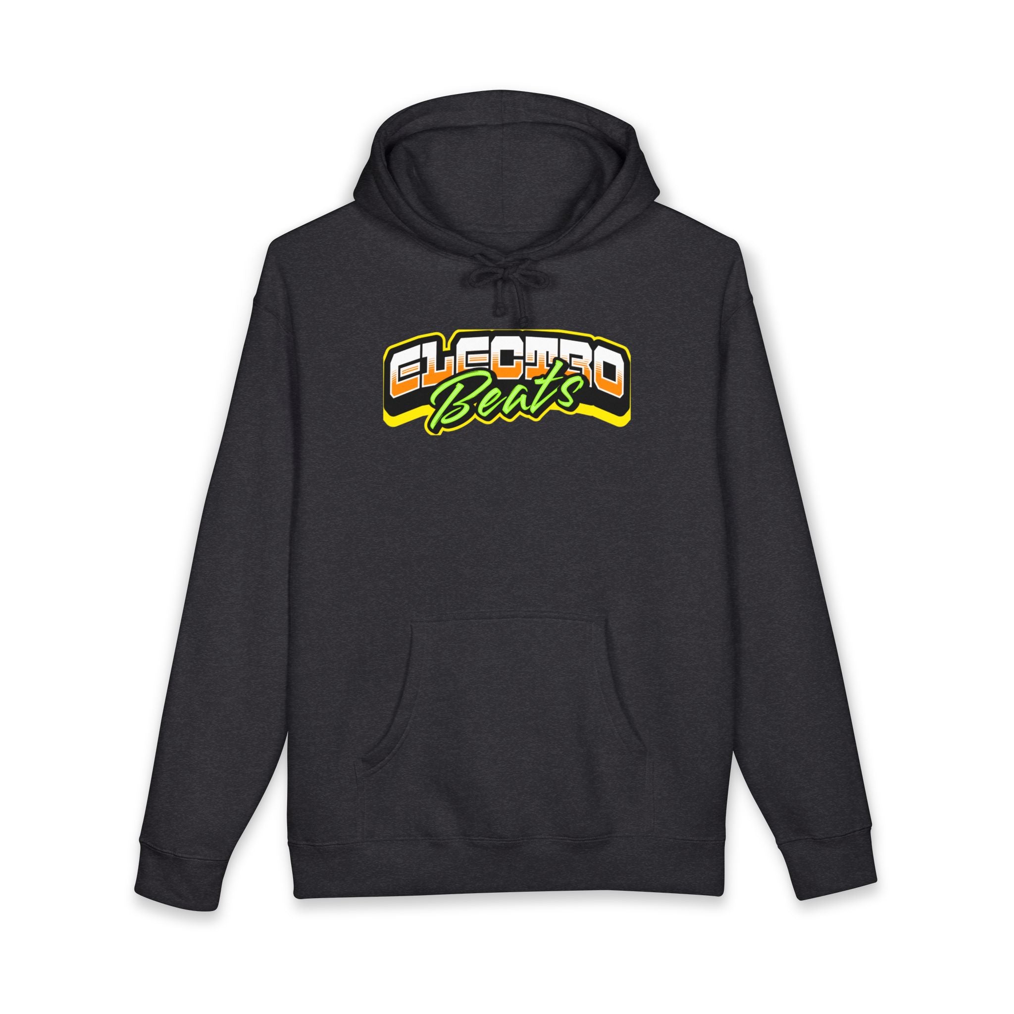 Independent IND4000 Unisex Heavyweight Hoodie | Gleeko Beats Graphic Print