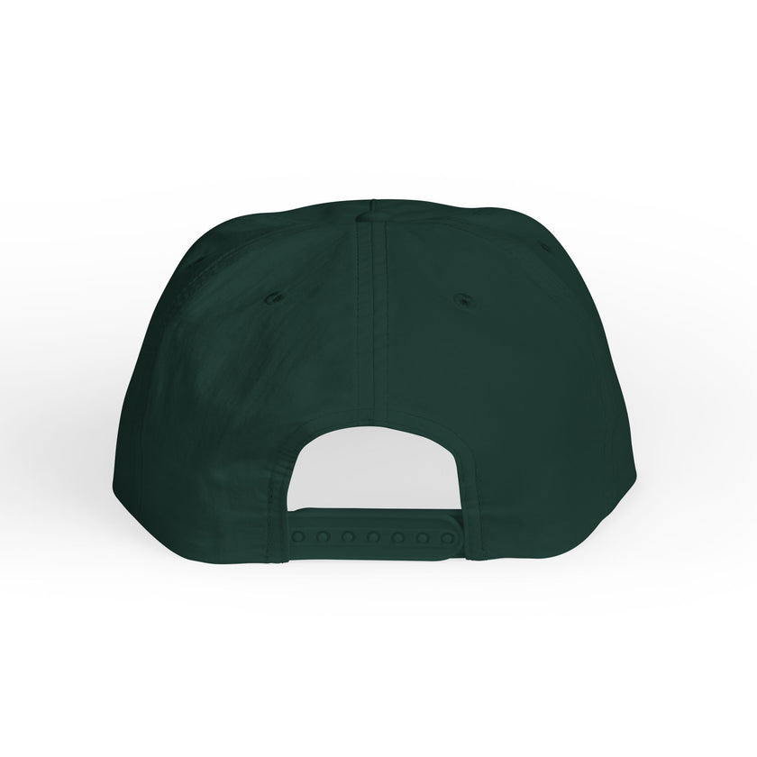 Customizable AS Colour 1114 Mid Profile Recycled Nylon Surf Cap