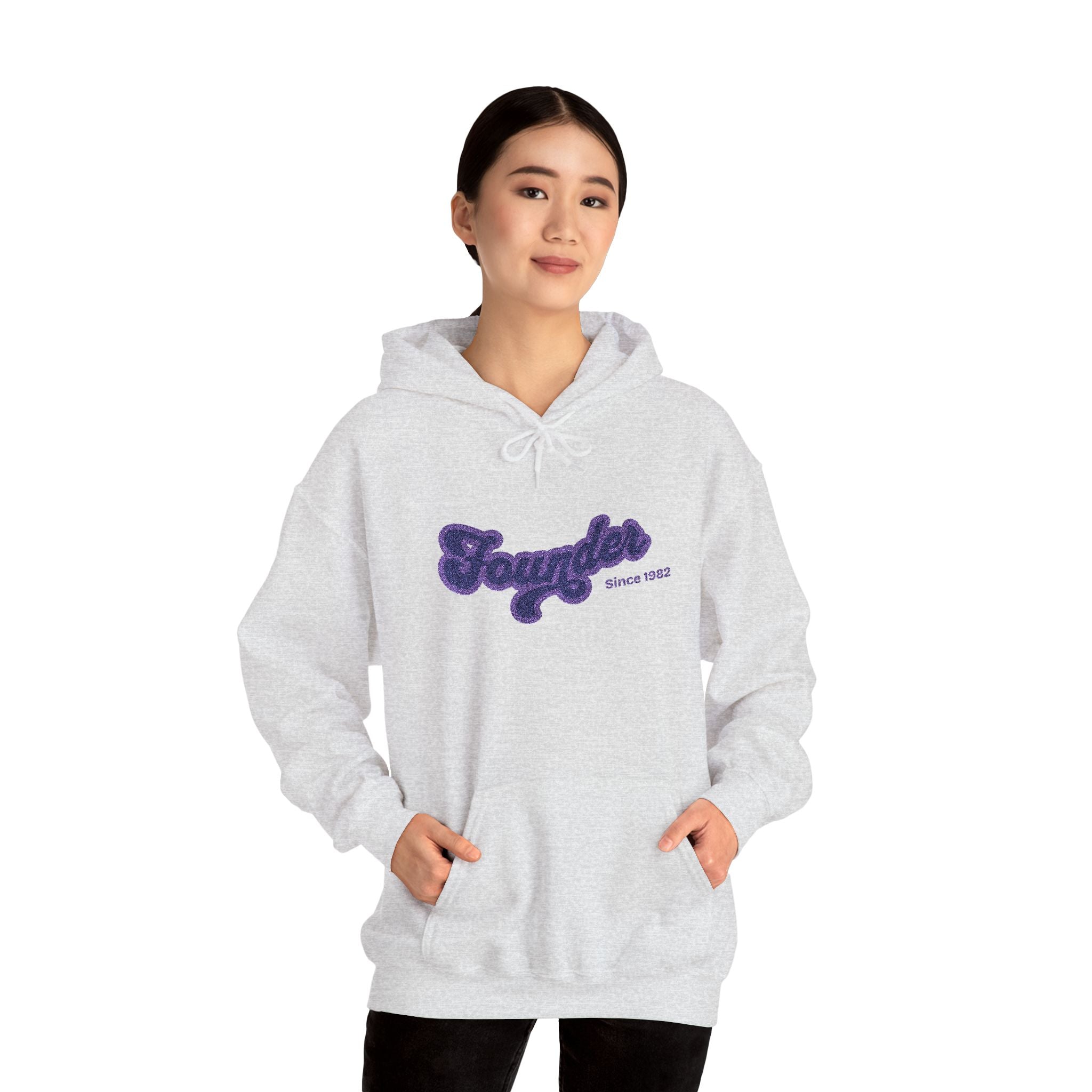 Gildan 18500 Unisex Hooded Sweatshirt | 