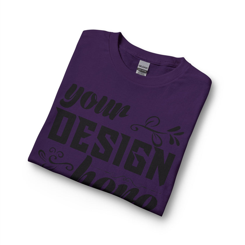 Customizable Gildan 5400 Unisex Long Sleeve T Shirt 100 Cotton Rib Cuffs