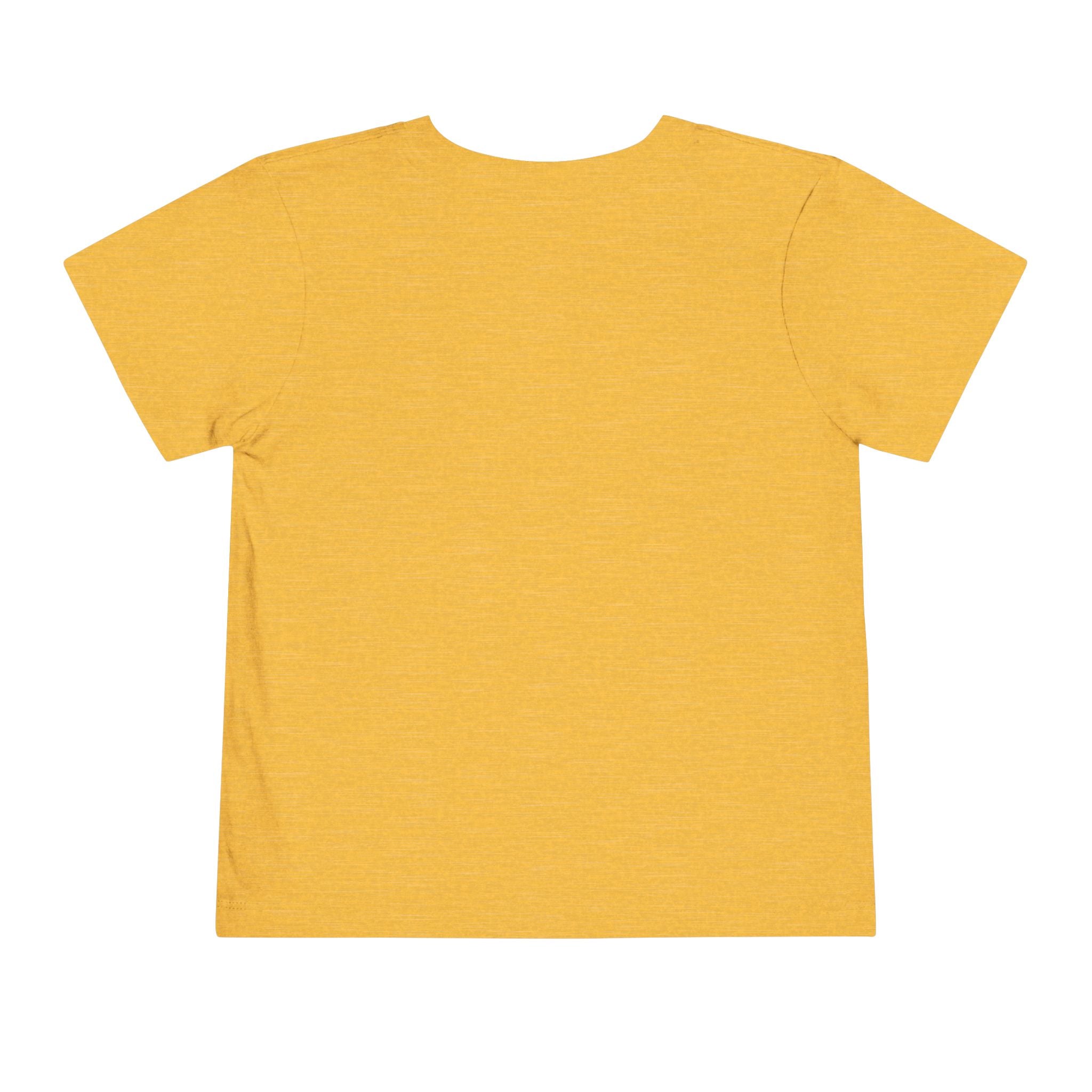 Bella+Canvas 3001T Unisex Toddler Tee | 