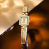 Nameria Square Quartz Bracelet Watch 20mm Dial 30m Waterproof