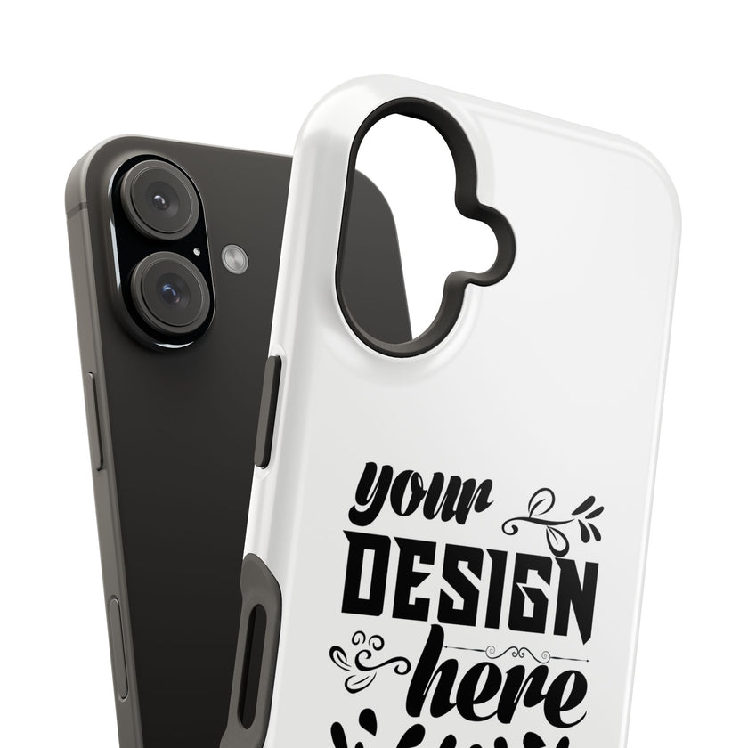 Customizable Impact Resistant Phone Case Dual Layer With Matte Or Glossy