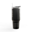 Customizable Polar Camel 40oz Insulated Travel Mug with Handle and Straw (Best Seller)