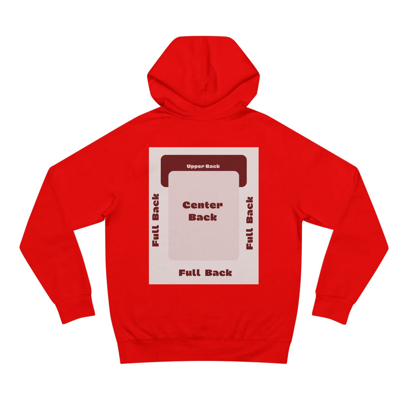 Customizable AS Colour 5101 Unisex Supply Pullover Hoodie